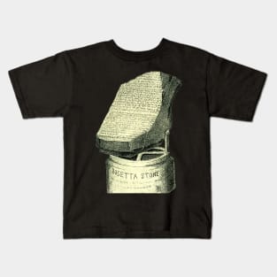 Rosetta Stone Kids T-Shirt